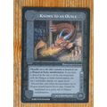 Middle Earth CCG : 'Known to an Ounce' (Dragons...