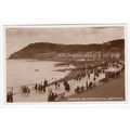 Promenade and Constitution Hill Aberystwyth Pos...