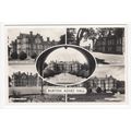 Burton Agnes Hall Driffield Postcard RP Yorkshire