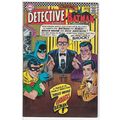 Detective Comics # 357 FN+ RS004 ORIG US COMICS