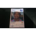 1987 Kraft Dinners Home Plate Heroes Card # 42 ...