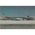 Wien Alaska Douglas DC8 63CF Civil Aviation Pos...