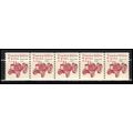 2127a 7.1c Tractor Very Fine MNH Dry Gum PNC 1/...