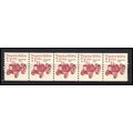 2127a 7.1c Tractor Very Fine MNH Dry Gum PNC 1/...