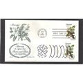 FDC Artmaster 1976 1976a 20c Mockingbird (Cache...
