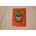 Tom Inouye DO NOT TOUCH THIS SKATEBOARD 1977 Do...
