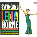 1963 Lena Horne Swinging LP Vinyl Record Album (P5