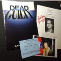 Hayley Mills & Jenny Seagrove Signed Dead Guilt...