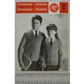 Vintage: M&C 234 sweater and cardigan, DK & 4 ply