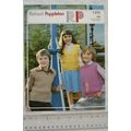 Vintage: Richard Poppleton 1771 children's slip...