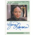 Gina Ravera Star Trek Hand Signed Autograph Pho...