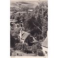 Selworthy Somerset Postcard posted 1954 VGC