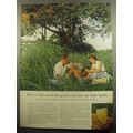 1959 Rums of Puerto Rico Ad - How we discovered...