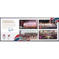 GB 2012 SG MS3406 UMM Paralympics - Sport/Olymp...