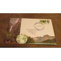 1964 GB FDC Cover - International Geographic Co...