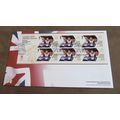 2012 GB First Day Cover -London Olympic Games W...