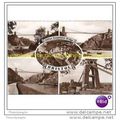 CLIFTON SUSPENSION BRIDGE, 4 SCENES, BRISTOL, A...
