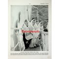 Spanish Ladies Board Liner (Veiled Tuareg Noble...