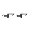HORNBY X8389 METAL COUPLING HOOK 2 PACK TRAIN L...