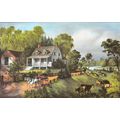 AMERICAN HOMESTEAD SUMMER 1952 Nathaniel Currie...