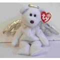 TY BEANIE BABIES ' HALO II ' (2000)