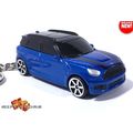 RARE KEYCHAIN BLUE BLACK TOP MINI™ COUNTRYMAN C...