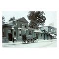 pu1753 - Royal Mail Horse Drawn Van at Leytonst...