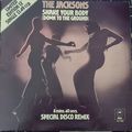 The Jacksons – Shake Your Body (Down To The Gro...