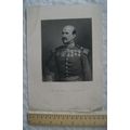 Vintage engraving - General Trochu