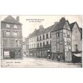 80 - Montdidier - la rue de Roye