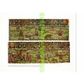 Panels, English Tapestry Valance, V & A Museum,...