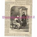 New Years Gift, Book Illustration, c1859
