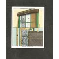 Churchman Air Raid Precautions 1938 #4 Window P...
