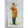 1937 Players Coronation Ceremonial Dress No. 48...