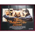 TORN BETWEEN TWEO LOVERS (1979) Vintage U.K. Qu...