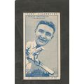 CC Turf Famous Cricketers 1950 # 42 Gerald Smit...