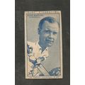CC Turf Famous Cricketers 1950 # 47 Alan Watkin...