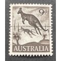 AUSTRALIA 1959 SG 0318 USED #1