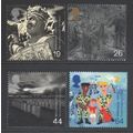 LOT#477 – GB QEII 1999 MILLENNIUM SERIES “THE S...