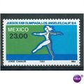 Mexico stamps 1984 - SG 1710 - Summer Olympics ...