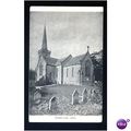 Sussex STANMER Church Postcard