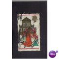 1968 GB CHRISTMAS 9D F/U SG 776