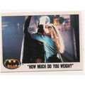 1989 Topps Batman the Movie trading card # 82 H...