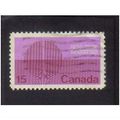 1970 canada u.n.o 15c f/u sg656