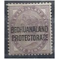 British Bechuanaland 1891 SG33 1d Lilac Mounted...