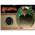 Battlestar Galactica Premiere Costume Card CC8 ...