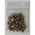 25 Metric Machine Screws - M2.5 x 4 Panhead Phi...