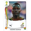 2014 Panini World Cup Soccer Stickers - #536 - ...