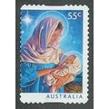 AUS 2011 55c (S/A) 'CHRISTMAS' FINE USED (EBID3...