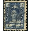 CURACAO 1928/1930 NVPH 93 - fine used (o)